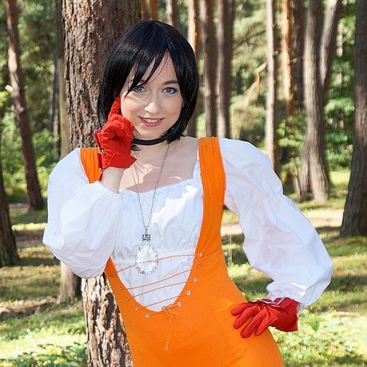 MikaKitsuneさんのプロフィール画像