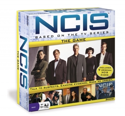 Players work as the NCIS team to solve crimes by interegating subjects, going to the crime scene and checking the news at HQ.