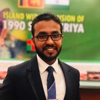 Gayan Chaturanga (@wgugchaturanga) 's Twitter Profile