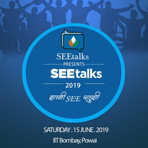 SEEtalks is an inspirational live talk event, to share compelling stories that inspire actions!