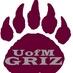 UofMGrizzlies (@uofmgrizzlies) Twitter profile photo