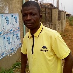 OlaoreRasaki's profile picture. Hail from Iragbiji Osun State Nigeria