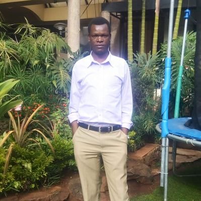 Reubenkipchumba's profile picture. Environmental expert