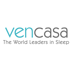 Home to Tempur, Magniflex & Malouf. Vencasa brings the world's best sleep brands closer to you. The world leaders in sleep.