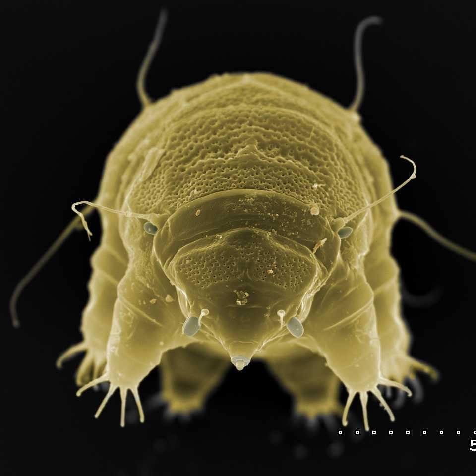 I'm a profile which will inform you on all activities connected with Tardigrada studies and a bit about astrobiology because tardis are a good model animal.