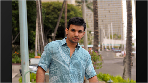 mkamranb's profile picture. 