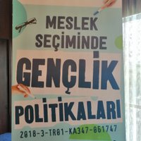 Meslek Seçiminde Gençlik Politikaları(@MeslekSecimi) 's Twitter Profile Photo