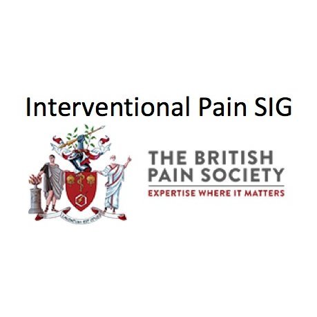 BPS Special Interest Group of Interventional Pain Medicine. We aim to Promote Education, Standards, Safety, Science, Advocacy and forge multidisciplinary links.
