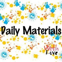 dailymaterials(@dailymaterials) 's Twitter Profile Photo