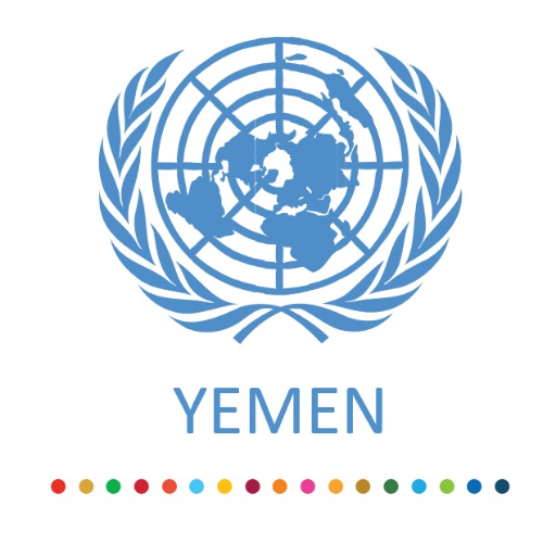 The official page of the United Nations in #Yemen. 
الصفحة الرسمية للأمم المتحدة في #اليمن