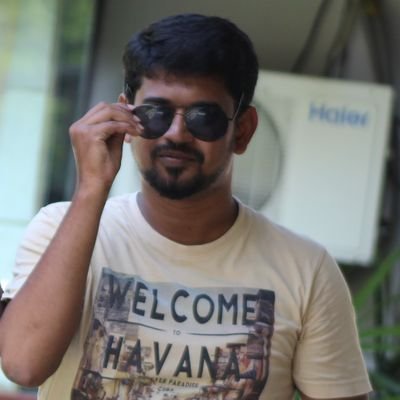 Thame_Thameem's profile picture. Profession - Software / Cricket lover / Music addict