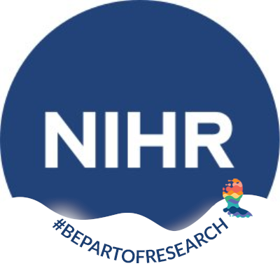 Supporting researchers to set up and deliver their health and care studies in the West Midlands. For more info contact: studysupport.crnwestmidlands@nihr.ac.uk