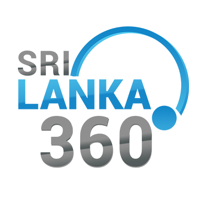The official twitter account of Sri Lanka 360