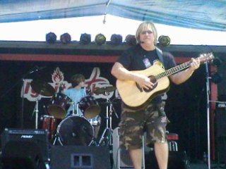 James, a servant of God and of the Lord Jesus Christ.Contempory Christian recording artist and public speaker from Southern Maryland.