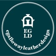 egallowayleather make hand stitched leather accessories using traditional English saddlery skills.
