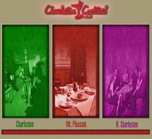 Charleston Cocktail is the place to find detailed information about the restaurants, bars, and nightlife in Historic Charleston, South Carolina.