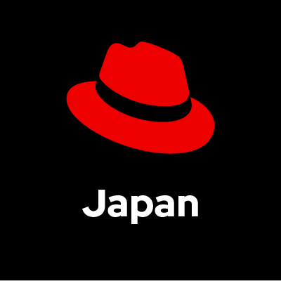 Red Hat  - Japan (レッドハット株式会社)
