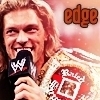 Ay wassup. My name is Brandon I am 15. I'm a fan of wrestling. My fave wrestler is Edge!! Write me and follow!! I follow back!!