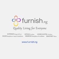 FURNISH.NG - Interior Design & Furniture(@Furnish_NG) 's Twitter Profile Photo