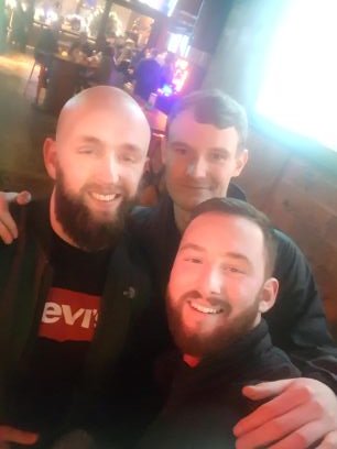 Smccartanaolco1's profile picture. ⚽️🏌️‍♂️