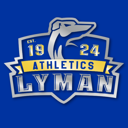 Home of the GREYHOUNDS | WE ARE LYMAN! Official Twitter page of @LymanHighSchool Athletics #WeAreLyman #StartTheChase #LymanUnleashed