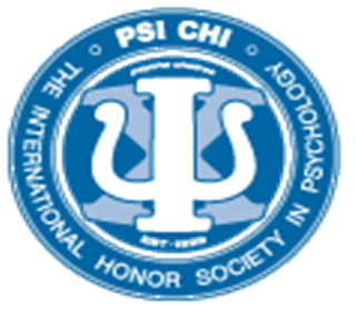 GSEP_Psi_Chi's profile picture. Psi Chi at GSEP is an International Honor Society in Psychology, founded in 1929 to encourage excellence in scholarship and advance the science of psychology