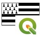 Qgis_Bzh's profile picture. Groupe d'utilisateurs QGIS (logiciel libre et open source de cartographie) à Rennes.

Rencontres les 3e jeudis des mois pairs au café des Champs Libres