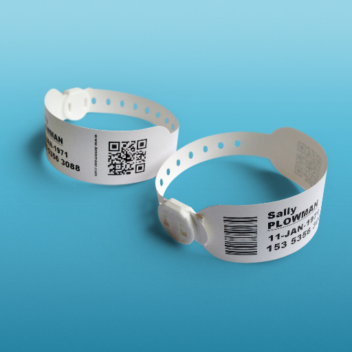 Brenmoor's profile picture. Designer, manufacturer & supplier of Patient ID & Blood Transfusion solutions. Supplying hospitals worldwide.