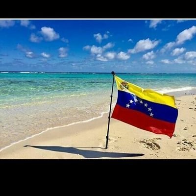 Jamás perderé la esperanza de ver a Venezuela renacer.🙏