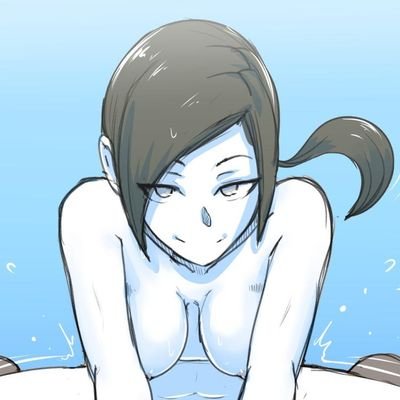Wii Trainer Porn - ðŸ”žFemale Wii Thicc TrainerðŸ”ž (@RedWiiFitNSFW) | Twitter