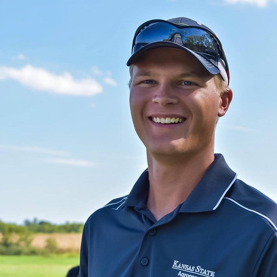 AgronChris's profile picture. Kansas Agronomist raised on a small farm