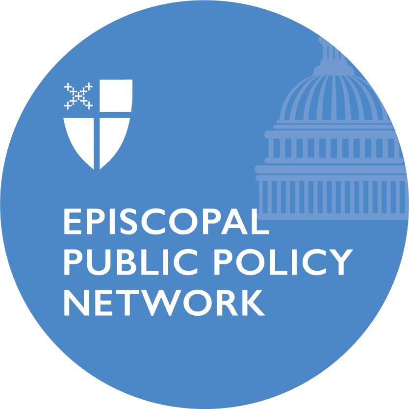 The Episcopal Public Policy Network. Empowering the ministry of public policy advocacy, from the Office of Government Relations of The Episcopal Church.