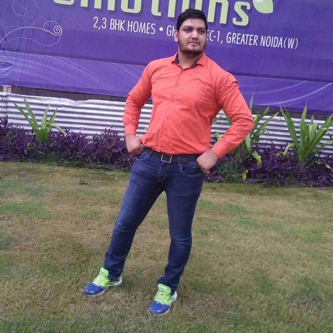 Bharatrahispur1's profile picture. 