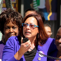 Kim Evon(@KimEvonSEIU2015) 's Twitter Profile Photo