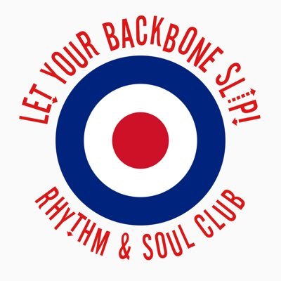 the official Twitter page for Let Your Backbone Slip Rythym & Soul Club Leighton Buzzard. Soul,R&B,Mod &Ska 🎯🛵✊🇯🇲 resident DJ @ironsidemrs