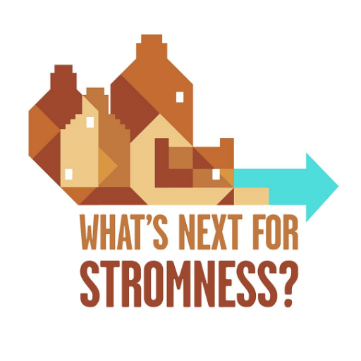 A series of community conversations and events to discuss and share ideas for the future of Stromness.