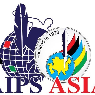 ‏The official Account Of AIPS ASIA. Established in 1978. الحساب الرسمي للاتحاد الاسيوي للصحافة الرياضية
Contact us:
aipsasia.media@gmail.com