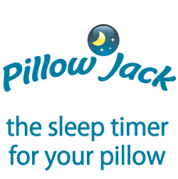 Pillow Jack is a product for people who fall asleep with extra pillows and awake with neck pain. Pillow Jack fixes this with a sleep timer for your pillow.