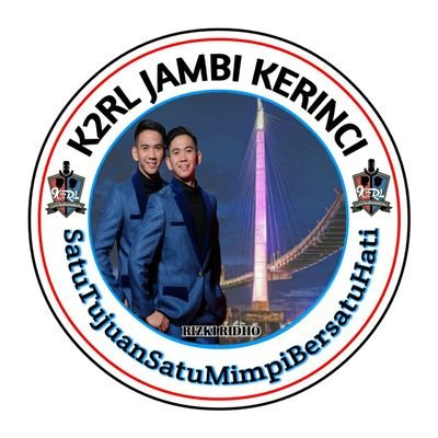 😘K2RL SEJATI😘
My idol @DA2_Rizki @DA2_Ridho ❤💙
• 13 Januari 2019🎊
Admin: @Tesa_K2rl
Wa: 082216744364
Followed by: @DA2_Ridho (28/04/2017)