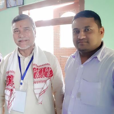 AbdurRa20676784's profile picture. At work BJP Udalguri