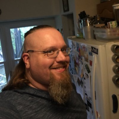 goofball, geek, dreamer of dreams, crafter of crafts, walker of woods.