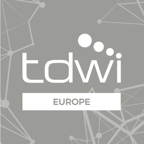 TDWI bietet Praktikern in BI & Analytics berufliche Weiterbildung und eine Plattform zum Erfahrungs- & Ideenaustausch.