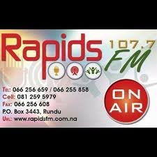 š» Airing from the banks of the Kavango River (Rundu).
Tune in @107.7 (Rundu)
Stream: https://t.co/AtnEkbtixB
#TheVoiceOfRundu