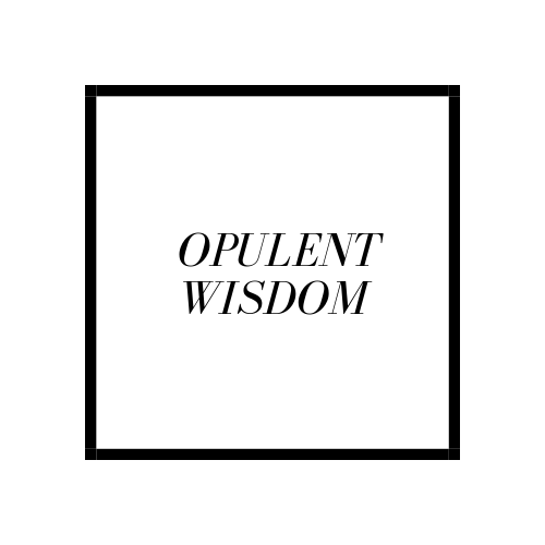 Opulent Wisdom is a blog dedicated to discovering and sharing the most impactful knowledge to get the most out of life.