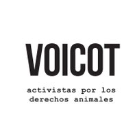 VOICOT Defensa Animal(@AnimalesVoicot) 's Twitter Profileg