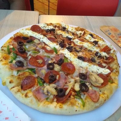 amandablock17's profile picture. 🍕