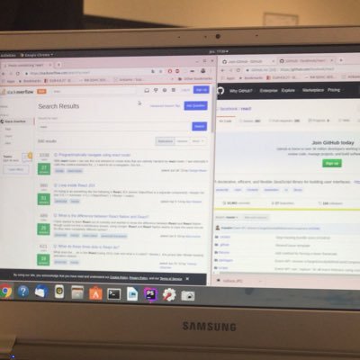 Développeur web expérimenté dans la création de site web et application mobile cross-platform. 🖥💻⌨️🖱💾💿