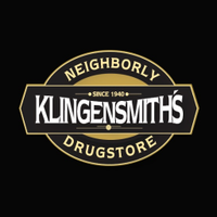 Klingensmith's Drug Stores(@klingsrx) 's Twitter Profile Photo