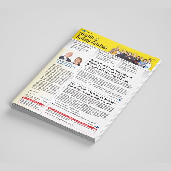 HSAdviser's profile picture. Health & Safety Adviser helps you deal with health and safety regulations in the most practical, realistic and cost-effective way.