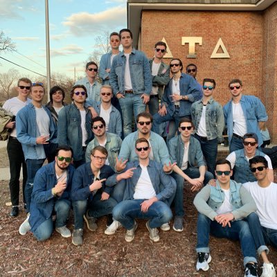 Representing the Epsilon Chapter of Delta Tau Delta